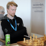 FM Tom Rydstrom vinder af Kronborg Chess Open 2022